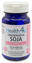 Concentré de soja 545 mg 30 gélules