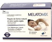 Melatomix 30 gélules 1 mg
