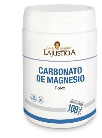 Poudre de carbonate de magnésium 130 gr