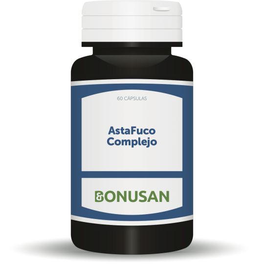 Bonusan Astafuco Complex 60 G&eacute;lules V&eacute;g&eacute;tariennes