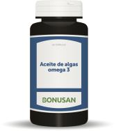 Huile d'Algue Oméga-3 60 Gélules Végétariennes Huile d'Algue Oméga-3 60 Gélules Végétariennes