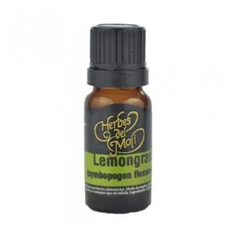 Herbes del Mol&iacute; Citronnelle Eco Huile Essentielle 10 ml