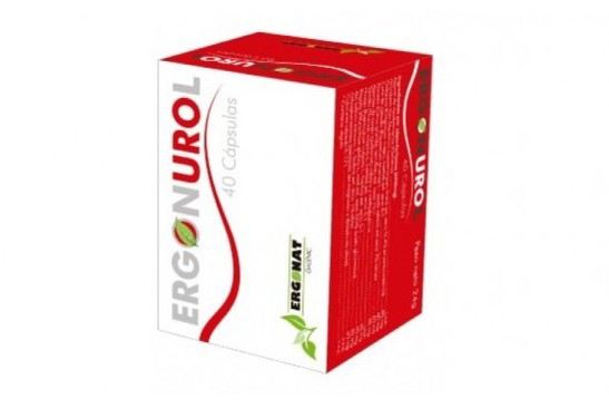 Ergonurol 40 gélules Ergonurol 40 gélules