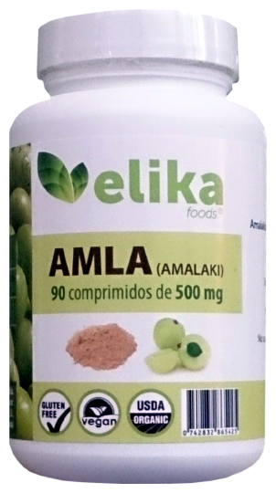 Amla 90 Comprimés 500 mg Amla 90 Comprimés 500 mg