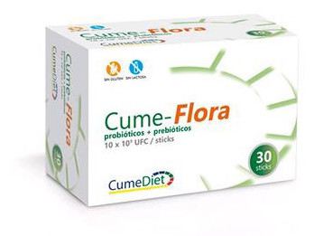 Cume Flora 30 Bâtonnets Cume Flora 30 Bâtonnets