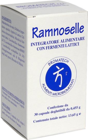 Ramnoselle 30 gélules Ramnoselle 30 gélules