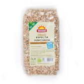 Épeautre gonflé biologique sans sucre et sans miel 125 gr Épeautre gonflé biologique sans sucre et sans miel 125 gr