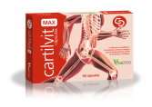 Cartil Vit Max 60 Capsules Cartil Vit Max 60 Capsules