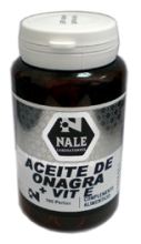 Bouteille d'huile d'onagre 100 perles