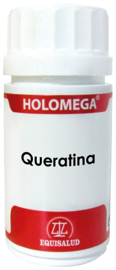 Holomega Queratina 50 Caps Holomega Queratina 50 Caps