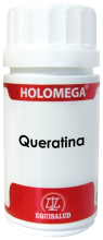 Holomega Queratina 50 Caps Holomega Queratina 50 Caps
