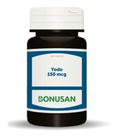 Iode 150 mcg de Kelp 180 Comprimés Iode 150 mcg de Kelp 180 Comprimés