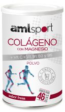 Collagène + Vitamine B1-B2-B6 + Poudre de Magnésium 350 gr Collagène + Vitamine B1-B2-B6 + Poudre de Magnésium 350 gr