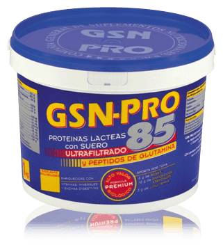 GSN JBP-Pro 85 chocolat saveur