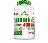 Greenday Line Greenday® Vitamine E 400 UI 200 capsules