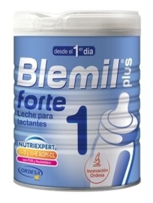 Blemil Plus 1 lait pour nourrissons Forte