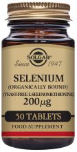 Selenium 200 mcg Tablets