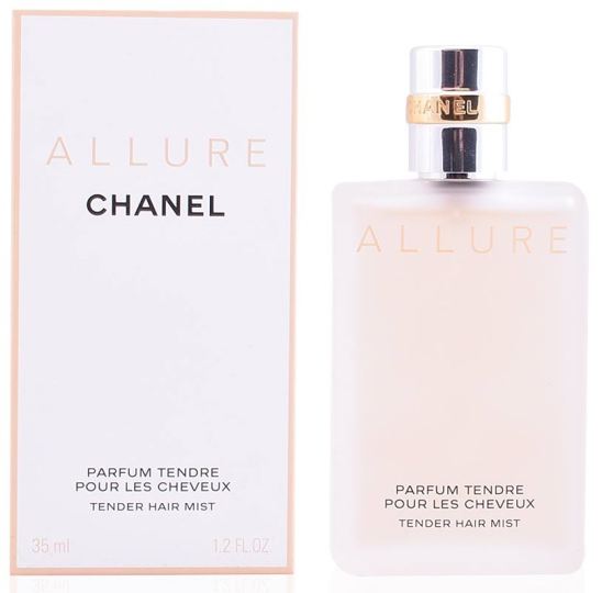 Allure Parfum Tendre Pour Les Cheveux 35 ml Allure Parfum Tendre Pour Les Cheveux 35 ml