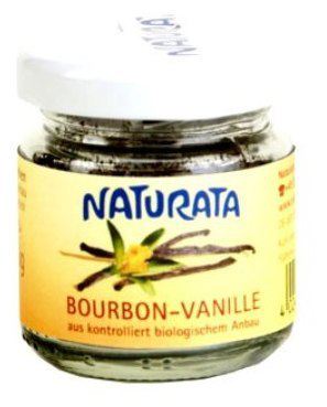 Vanille moulue biologique 10 g Vanille moulue biologique 10 g