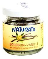 Vanille moulue biologique 10 g Vanille moulue biologique 10 g