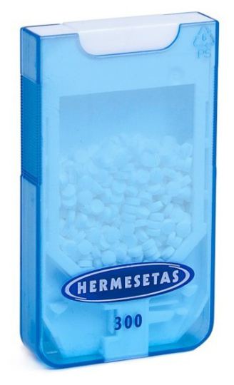Hermesetas 300 Comprimés Hermesetas 300 Comprimés