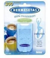 Hermesetas 300 Comprimés Hermesetas 300 Comprimés