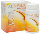 Xl S Medical Max Strength 120 capsules