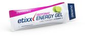 Etixx Isotonic Energetic Gel Lemon 1 unité Etixx Isotonic Energetic Gel Lemon 1 unité