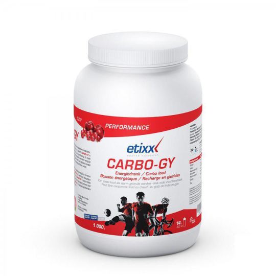 Poudre Etixx Carbo-Gy Poudre Etixx Carbo-Gy