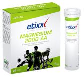 Etixx Magnesium 2000 AA 3 Unités Etixx Magnesium 2000 AA 3 Unités