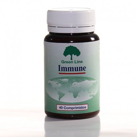 Ultravit Immune 40 Comprim&eacute;s