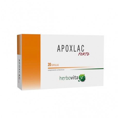 Apoxlac Forte 20 Capsules Apoxlac Forte 20 Capsules