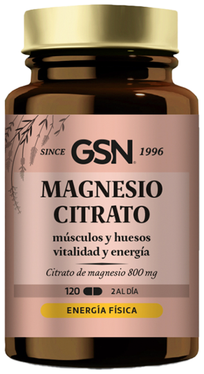 Citrate de magnésium 400 120 comprimés Citrate de magnésium 400 120 comprimés