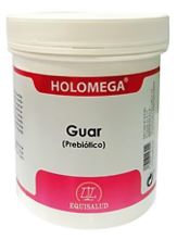 Poudre de guar Holomega prébiotique