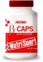 Beta Alanine 100 G&eacute;lules