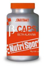 Beta Alanine 100 G&eacute;lules
