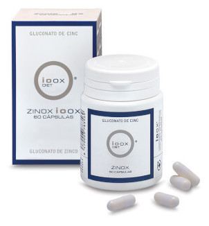 Zinox Diet 60 Gélules Zinox Diet 60 Gélules