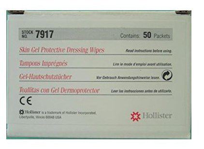 Lingettes gel dermoprotectrices Lingettes gel dermoprotectrices