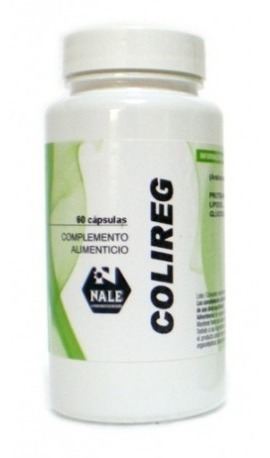 Colireg 500 mg 60 gélules Colireg 500 mg 60 gélules