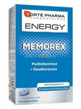 Energy Memorex 30 comprimés Energy Memorex 30 comprimés