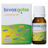 Bivos Gouttes Lactobacillus Gg Soleil 8 ml