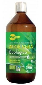 Waydiet Jus d'Aloe Vera Bio 1000 ml