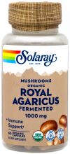 Royal Agaricus 500 mg 60 Cápsulas Vegetales