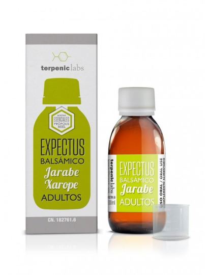 Sirop Expectus Balsamique Adulte 100 ml Sirop Expectus Balsamique Adulte 100 ml