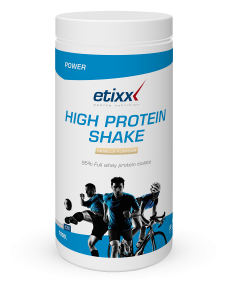 Shake à la vanille riche en protéines Shake à la vanille riche en protéines