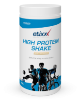 Shake à la vanille riche en protéines Shake à la vanille riche en protéines