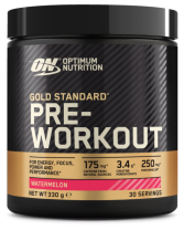 Gold Standard Pré-Entraînement 330 gr Gold Standard Pré-Entraînement 330 gr