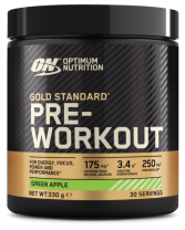 Gold Standard Pré-Entraînement 330 gr Gold Standard Pré-Entraînement 330 gr