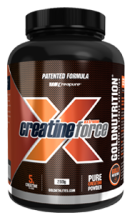 Cr&eacute;atine Force Extr&ecirc;me Creapure 280 gr