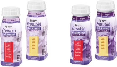 Fresubin Épaissie 200 ml 24 Unités Fresubin Épaissie 200 ml 24 Unités